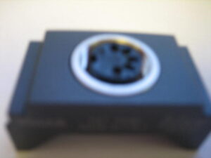 Vimar Idea 16332 5 Pole DIN 41524 Socket Connector  - Grey - Free Shipping