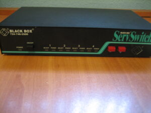 Black Box ServSwitch KV3002MA SW721-SW725(R3) Series - Free Shipping