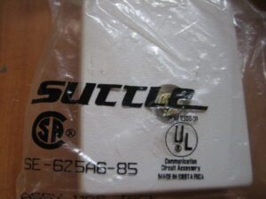 SUTTLE SE-625A6-85 Assy. Mod Phone Jack with Screws-Lot of 4  - Free Shipping