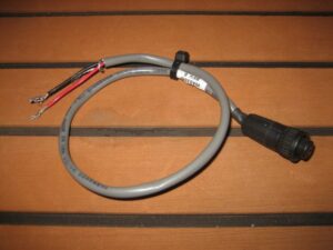 Northstar 12" WA535 POWER CABLE 951x 952x 957 958 6000i 6100i 490-S 490-D 491