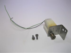 ITT Jabsco 60010-2012 / 60010-2024 Search Light Elevation Motor 12 And 24V