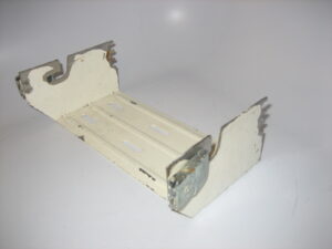 Icom Quick-Release Buckle Mounting Bracket for IC-M80 IC-M100 IC-M120 VHF White