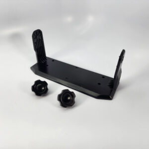 Icom *NEW* IC-M602 / IC-M604 VHF Mounting Mount Bracket with Knobs