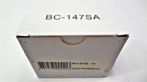 Icom BC-147SA Switching Adapter 12V Output 60Hz for Wireless Marine VHF Radio