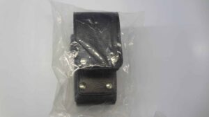 Icom LCM72 Leather Case/Full DTMF/ Swivel for Icom IC-M72 -New In Packaging-