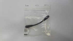 ICOM Inc. *NEW* OPC-2384 12 Pin to 8 Pin Conversion Cable -- Free Shipping