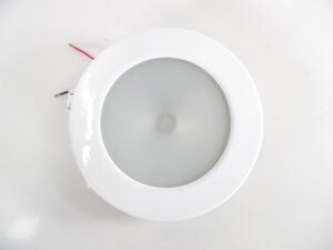 Imtra T155/180 WW ILP006700 Warm White 6" Down Light *Tested*