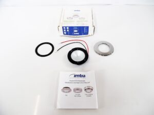 Imtra Tide PowerLED Downlight ILIM61001~NEW OPEN BOX~*BLEM*