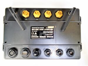 Simrad Integration Hub-Cruising (000-14842-001) For Parts Or Repair
