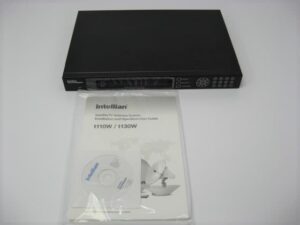 Intellian Technologies Marine Satellite TV Antenna Control Unit T2-1117W2 NEW