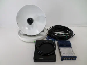 Intellian i2 33cm satellite TV Tracking Antenna System - Fully Tested
