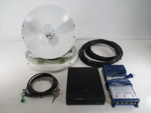 Intellian i2 12" Satellite TV Tracking Antenna System - Fully Tested