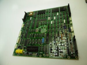 Furuno SPU 03P7529 CRT Main Board for FR-8100D / FR-8100DA