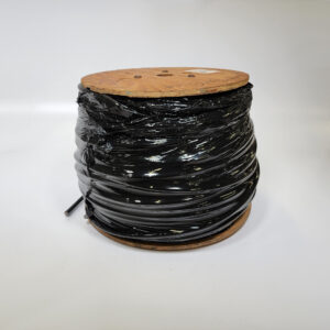 JSC Wire & Cable - JSC3030 RG-8/U Coaxial Cable - 10 AWG 7/21 Bare Copper Center Conductor - 875ft