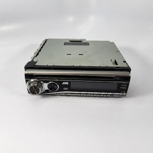 JVC KD-DV5300 In-dash DVD/CD Receiver - Used - For Parts/As Is - See Description