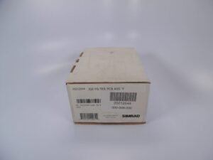 Simrad - J50 Autopilot Computer Filter PCB Assembly - 20212544 NEW OLD STOCK