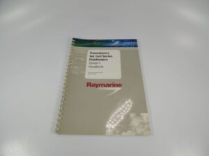 Raymarine - Transducers For hsb2 Series Fishfinders  - Owner