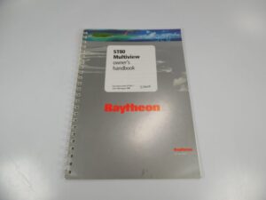 Raymarine/Raytheon - ST80 Multiview - Owner