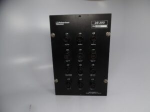 Robertson Simrad DS200 Distribution Panel for AP100 / AP100DL / AP200 /AP200DL