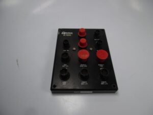 Simrad Robertson D100 Distribution Panel f/AP100/200/200DL - REV C