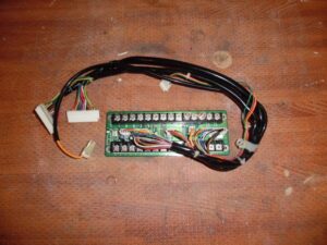 Furuno Commercial Radar Terminal Block f/ D8G-516 Motor FR-2125, FR-1510MK3