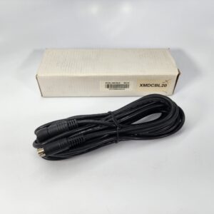 Jensen XMDCBL20 Black 20-Foot Boat XM Satellite Radio Receiver Data Cable - New