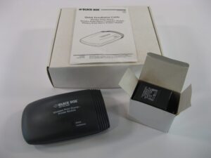 Black Box P1782A Wireless Print Sharer Computer Module - Free US Shipping
