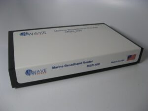 Wave WiFi MBR-400 Marine Broadband Router - Free US Shipping
