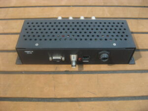 VEI VSB-1C Video Switch Box Connect to VEI LCD - Free US Shipping