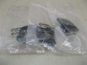 Lot of 17 Southco M2-27-12-1 Push To Close Latch Assembly Parts - Free US Shipping