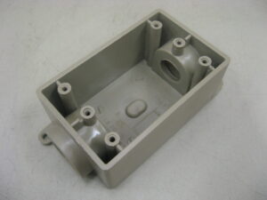 Cantex 3/4" FSC 16.5 Cubic Inch Electrical Box - Free US Shipping