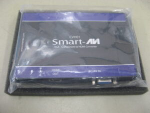Smart-AVI CVH01 VGA to HDMI Converter - Free US Shipping