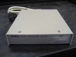 Anritsu RZ705A Marine Echo Simulator - Free US Shipping