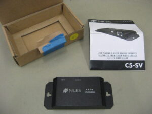 Niles C5-SV Cat-5 S-Video Transformer - Free US Shipping