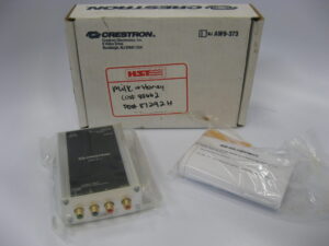 Crestron ABVR-1 Adagio® Balanced Video Receiver - Free US Shipping