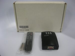 Black Box AC340A VGA To Video Ultimate Pro