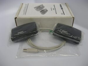 Black Box IC244A-R2 Single/Dual USB-CAT5 Extender (165 Feet) - Free US Shipping