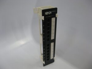 Tripp Lite CAT.5e 110 Wall Mount Patch Panel