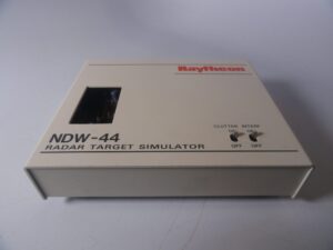 Raytheon NDW-44 Radar Target Simulator - Free US Shipping