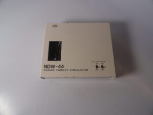Japan Radio Company NDW-44 Radar Target Simulator - Free US Shipping