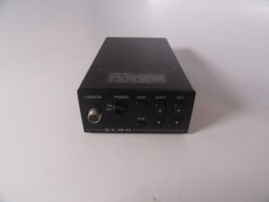 Elmo UN411E Color CCD Ultra-Micro Video Camera - Free US Shipping