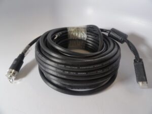 Space Shuttle-D E129760 Type CM Low Voltage Computer Cable