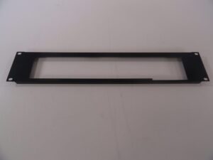 Middle Atlantic Products - - SFACE2 DIRECTV HR22100 Textured Front Face Plate