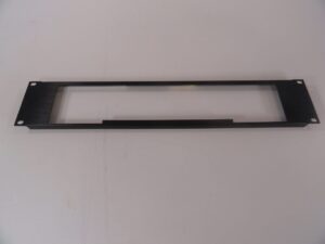 Middle Atlantic Products - SFACE2 DIRECTV HR22100 Textured Front Face Plate