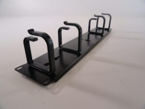 Cyberxlink PP4-2102/5R/2U 4-Ring Cable Management Panel