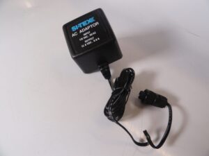 Si-Tex AC Adaptor (115 VAC 12.8 VDC) - Free US Shipping