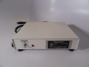 Japan Radio Company NJZ-598 Echo Sounder Simulator