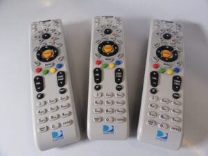 DirecTV RC65RX Universal 4-Device IR Remotes (3) - Free US Shipping