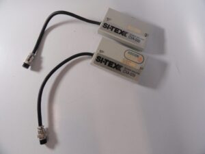 Lot of 2 Si-Tex CVA-039 Sounder Simulators - Free US Shipping