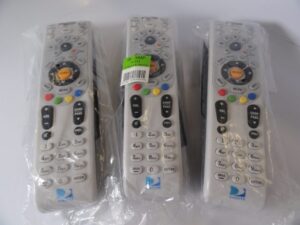 DirecTV RC65X Universal 4-Device IR Remotes (QTY 3) - Free US Shipping